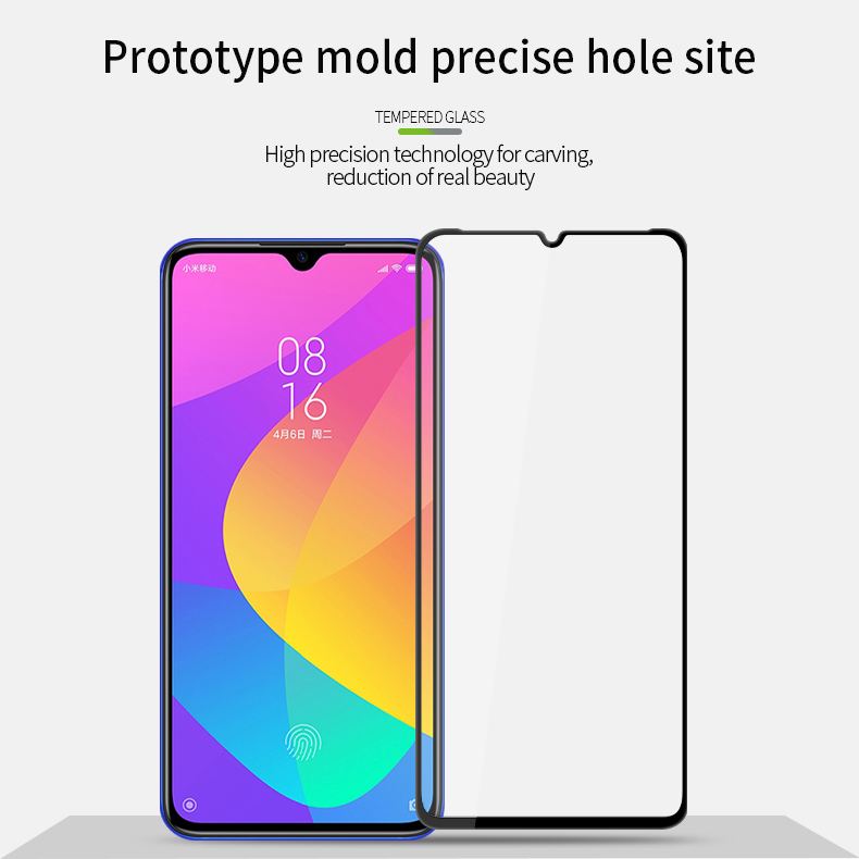 Mofi-3D-Curved-Edge-9H-Anti-Explosion-Full-Cover-Tempered-Glass-Screen-Protector-for-Xiaomi-Mi9-Mi-9-1553555-4